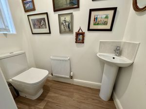 Ground Floor WC- click for photo gallery